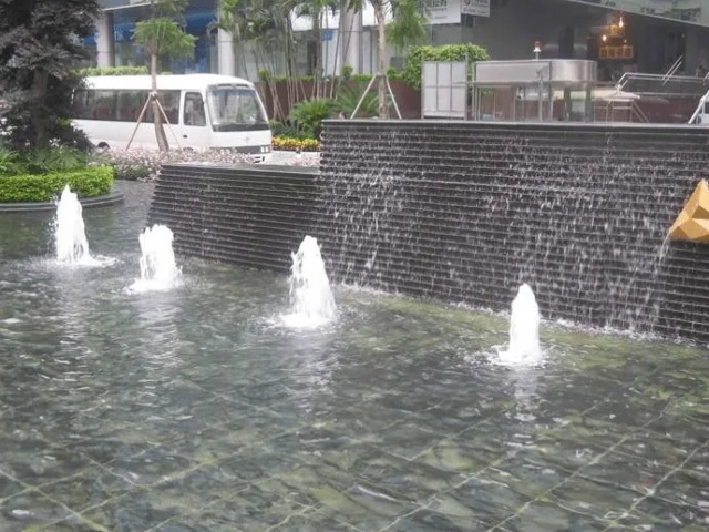 滨州滨州室内水景喷泉